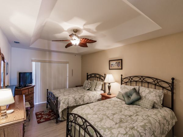 Cape Coral Canal House