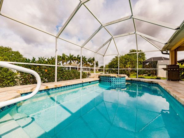 Cape Coral Canal House
