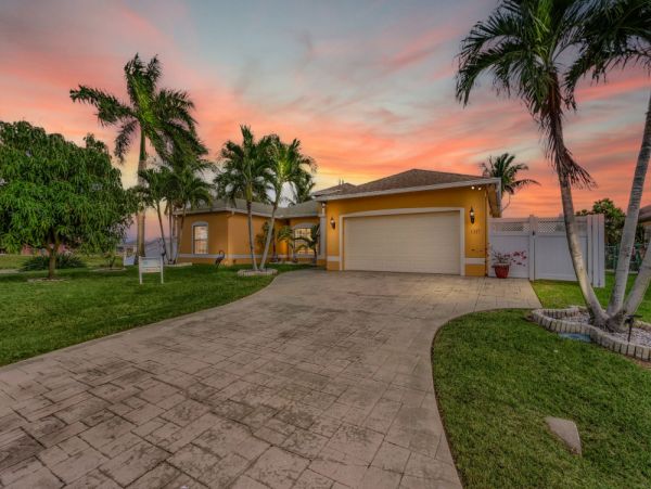 Cape Coral Home 1024155