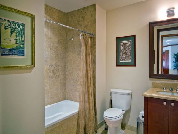 Three Bedroom Ocean View Penthouse in Wailea