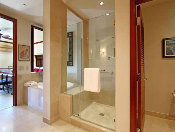 Three Bedroom Ocean View Penthouse in Wailea