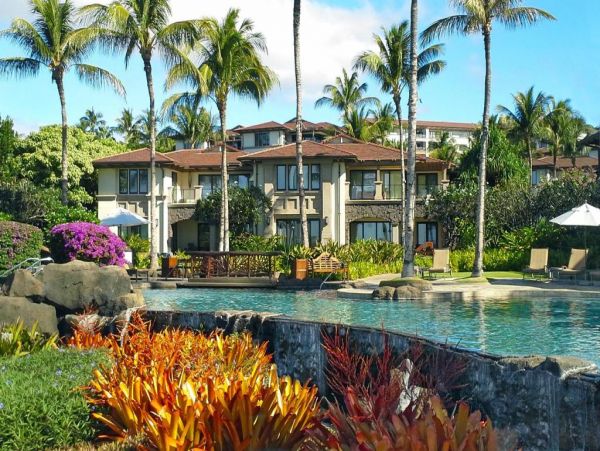 Three Bedroom Ocean View Penthouse in Wailea