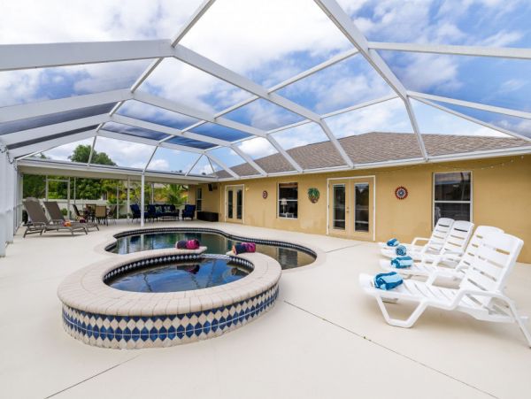 Cape Coral Home 1024159
