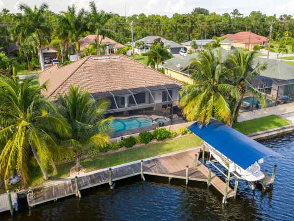 Cape Coral Home 1024160