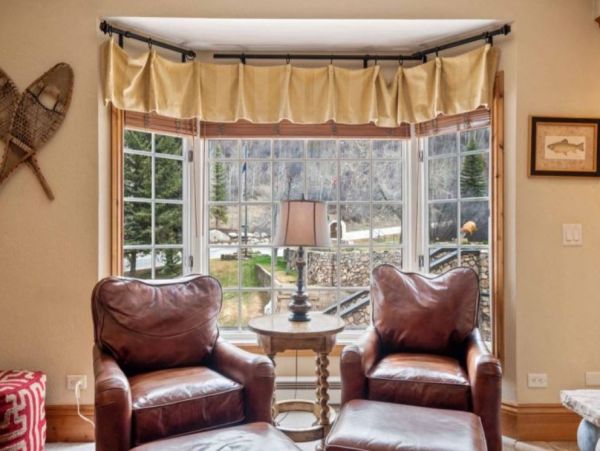 Luxury 3 Bedroom Ski in Ski out Vacation Condo Beaver Creek