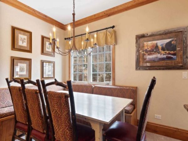 Luxury 3 Bedroom Ski in Ski out Vacation Condo Beaver Creek