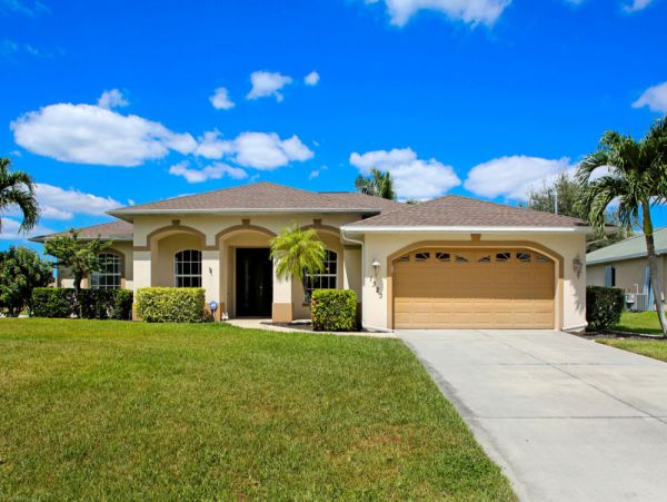 Cape Coral Home 1024172