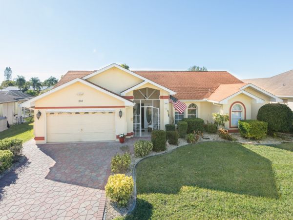 Cape Coral Home 1024173