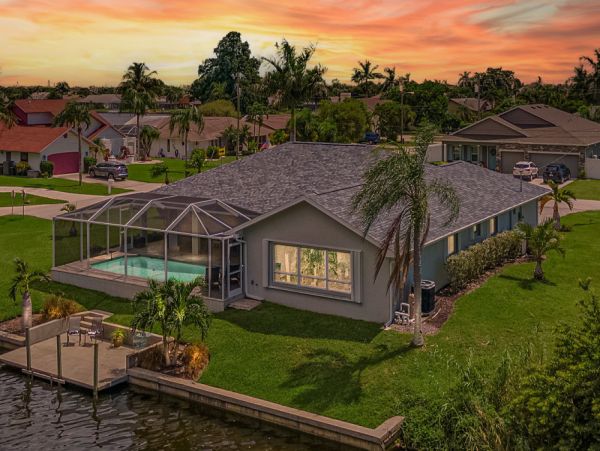 Cape Coral Home 1024175