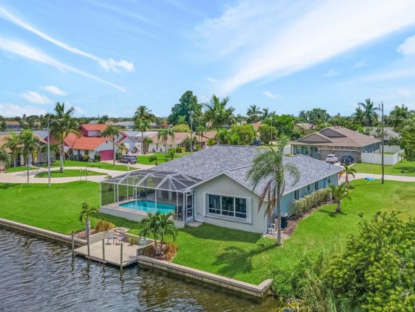 Cape Coral Home 1024175