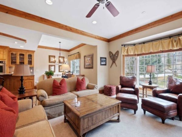 Luxury Ski in Ski out Vacation Condo in Beaver Creek