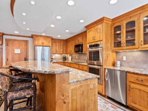 Luxury Ski in Ski out Vacation Condo in Beaver Creek