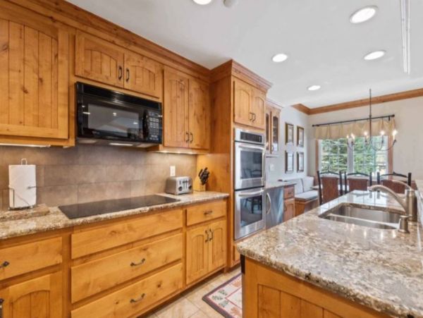 Luxury Ski in Ski out Vacation Condo in Beaver Creek