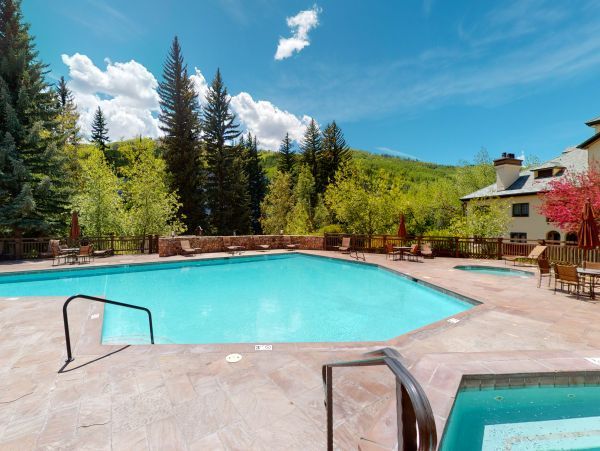 Luxury Ski in Ski out Vacation Condo in Beaver Creek