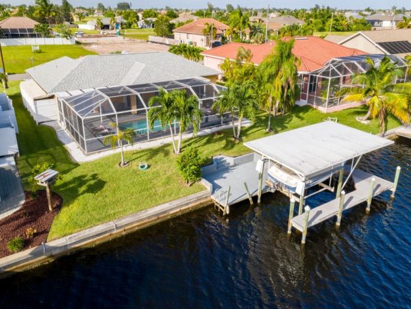 Cape Coral Home 1024179