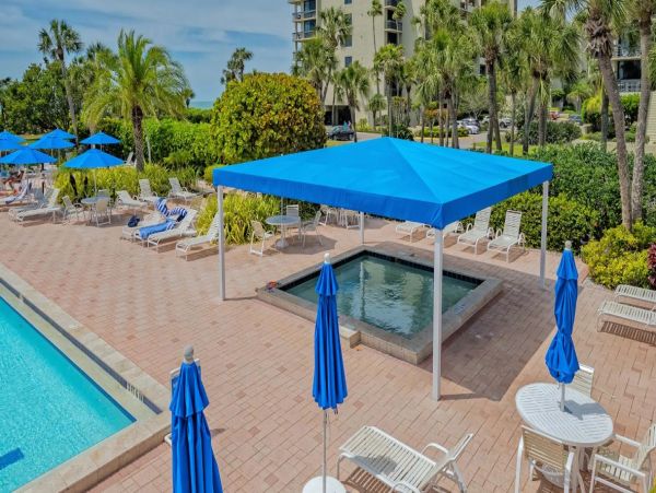 Beachfront Longboat Key Rentals - Luxury Vacation Condos