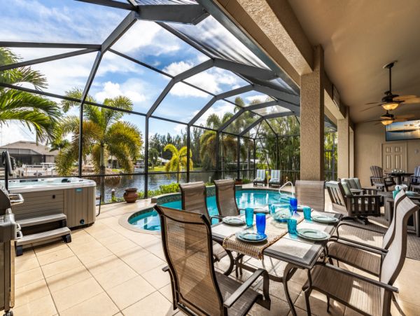 Cape Coral Home 1024191