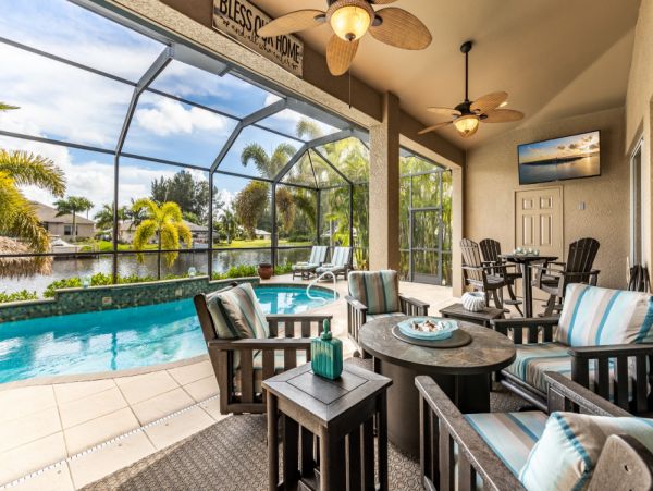 Cape Coral Home 1024191