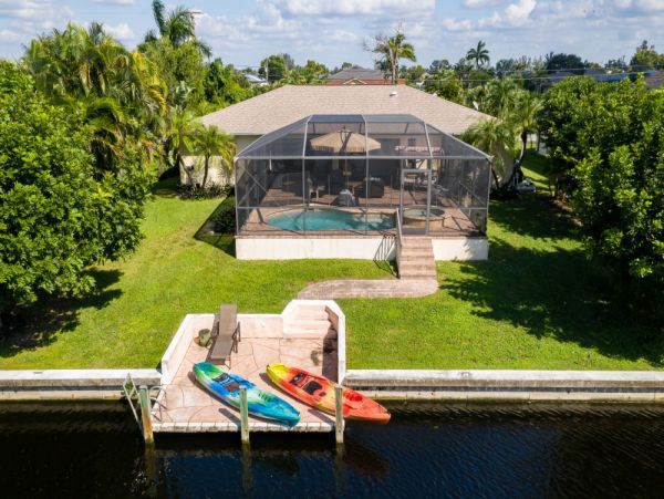 Cape Coral Home 1024193