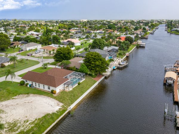 Cape Coral Home 1024195