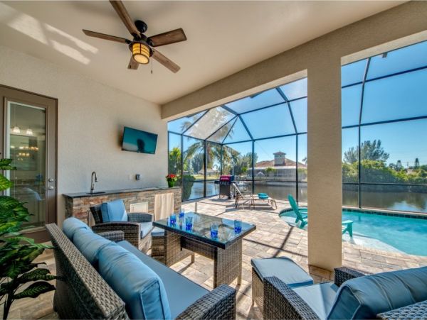 Cape Coral Home 1024198