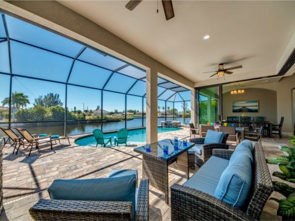 Cape Coral Home 1024198
