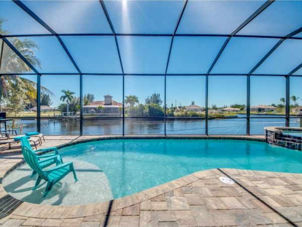 Cape Coral Home 1024198
