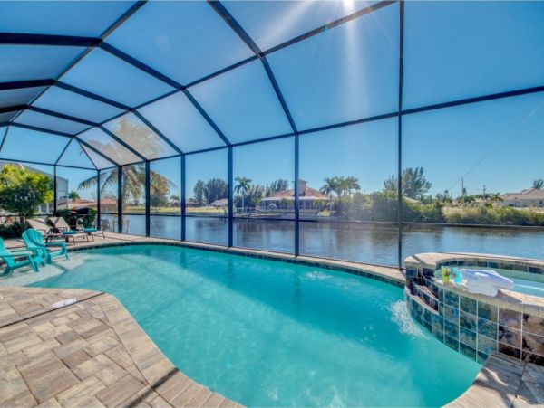 Cape Coral Home 1024198