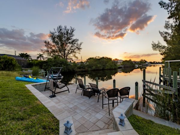 Cape Coral Home 1024199