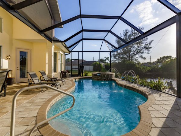 Cape Coral Home 1024199