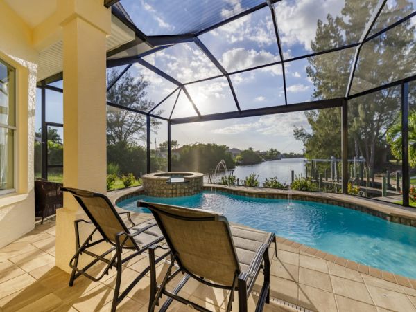 Cape Coral Home 1024199