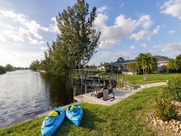 Cape Coral Home 1024199