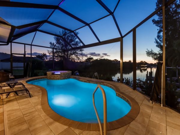 Cape Coral Home 1024199