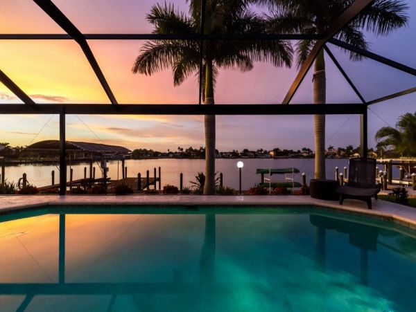 Cape Coral Home 1024200