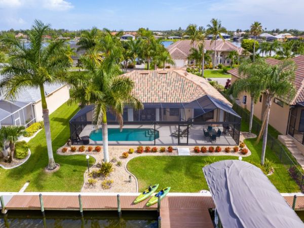 Cape Coral Home 1024200