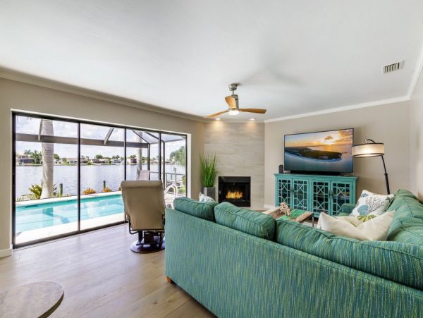 Cape Coral Home 1024200
