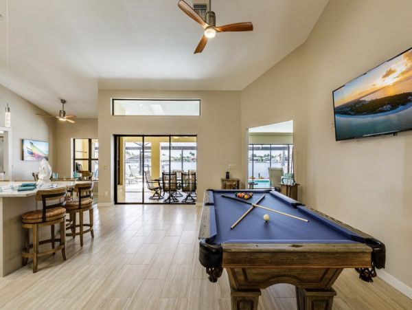 Cape Coral Home 1024200