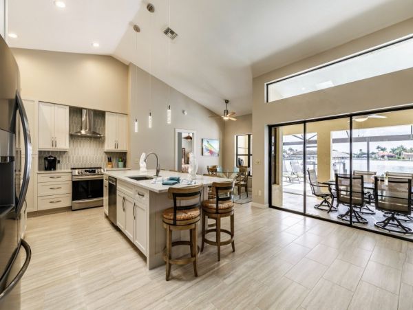 Cape Coral Home 1024200