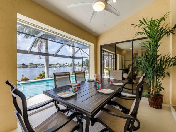 Cape Coral Home 1024200
