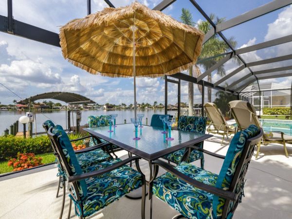 Cape Coral Home 1024200