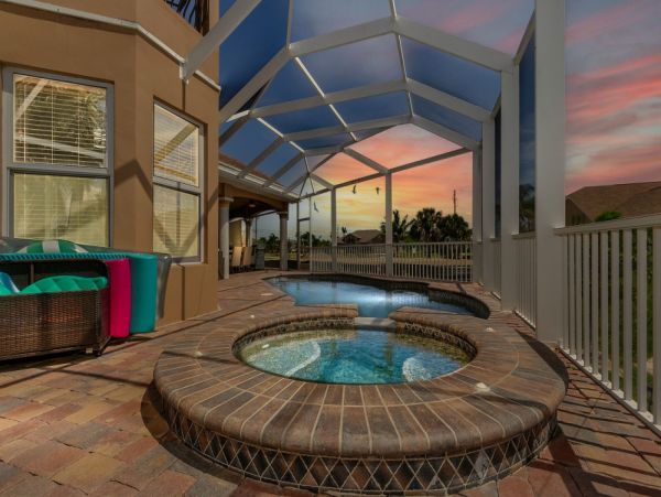Cape Coral Home 1024202