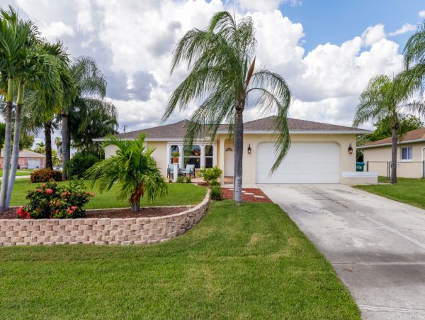 Cape Coral Home 1024203