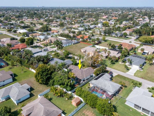 Cape Coral Home 1024206
