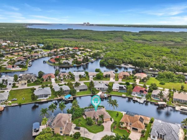 Cape Coral Home 1024209