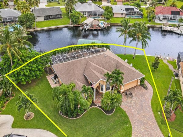 Cape Coral Home 1024209