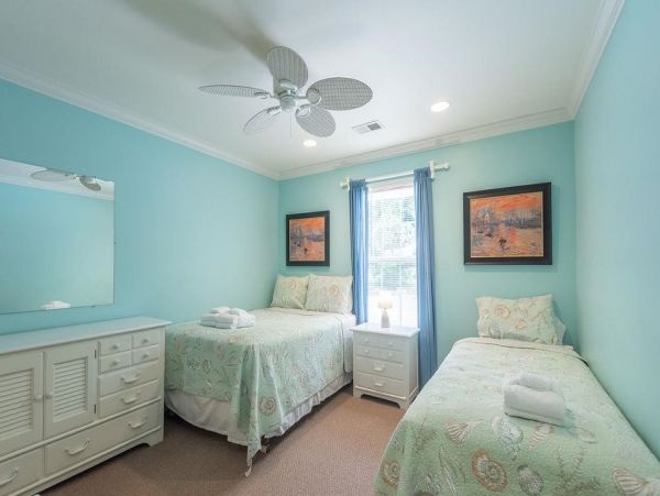 Charming Vacation Pool Home - Short Walk to Beach