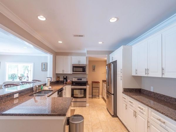 Charming Vacation Pool Home - Short Walk to Beach