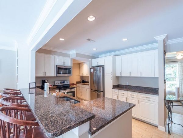 Charming Vacation Pool Home - Short Walk to Beach