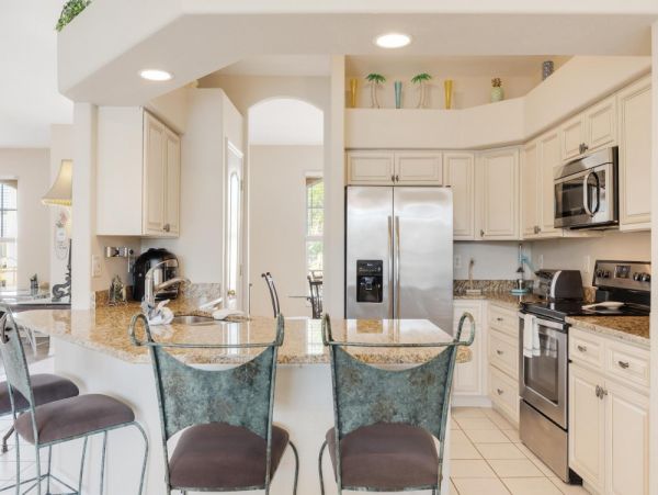 Cape Coral Home 1024211