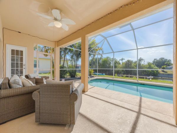 Cape Coral Home 1024211